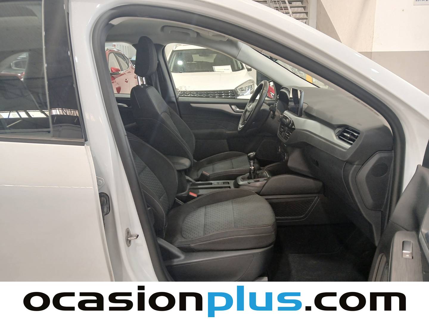 Ford Kuga Ford Kuga 1.5 EcoBlue Trend (120 CV) manual