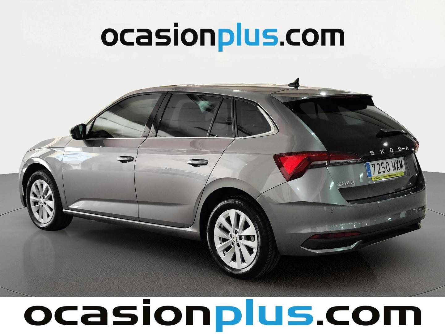 Foto trasera Skoda Scala Skoda Scala 1.0 TSI Selection DSG (115 CV) izquierda
