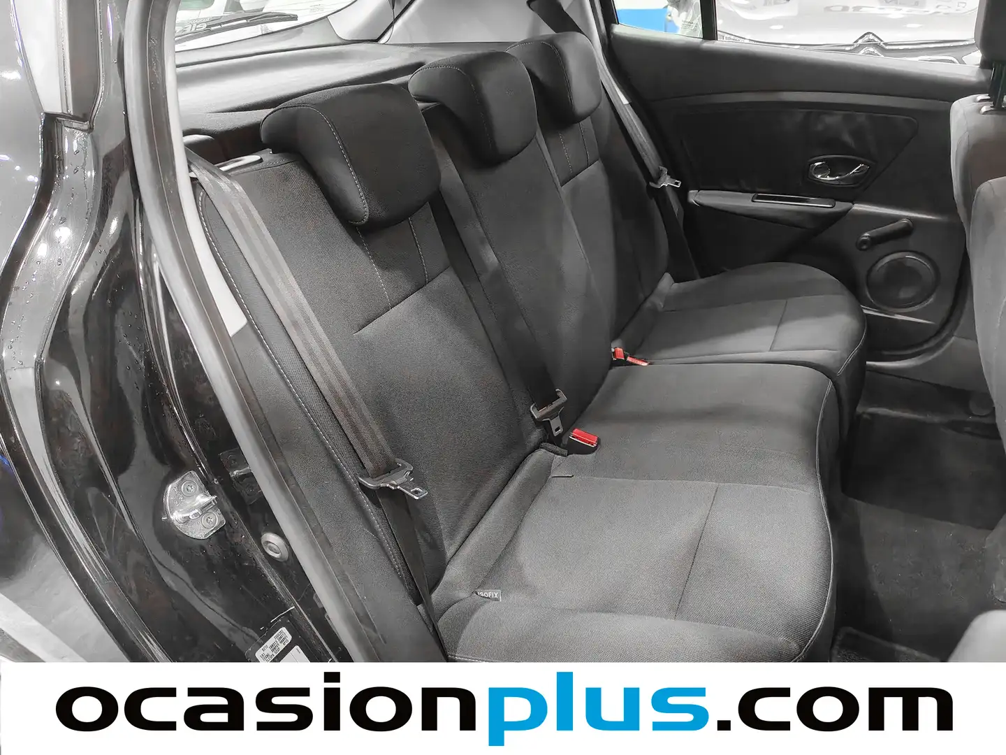 Foto Renault Mégane Renault Megane 1.6 16v Authentique (110 CV)