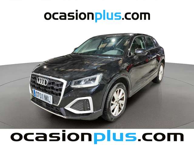 Coches Segunda Mano Audi Q2