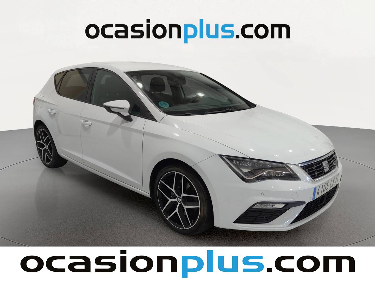 Foto delantera Seat León Seat León 1.5 TSI S&S FR Fast Edition Plus (150 CV) derecha