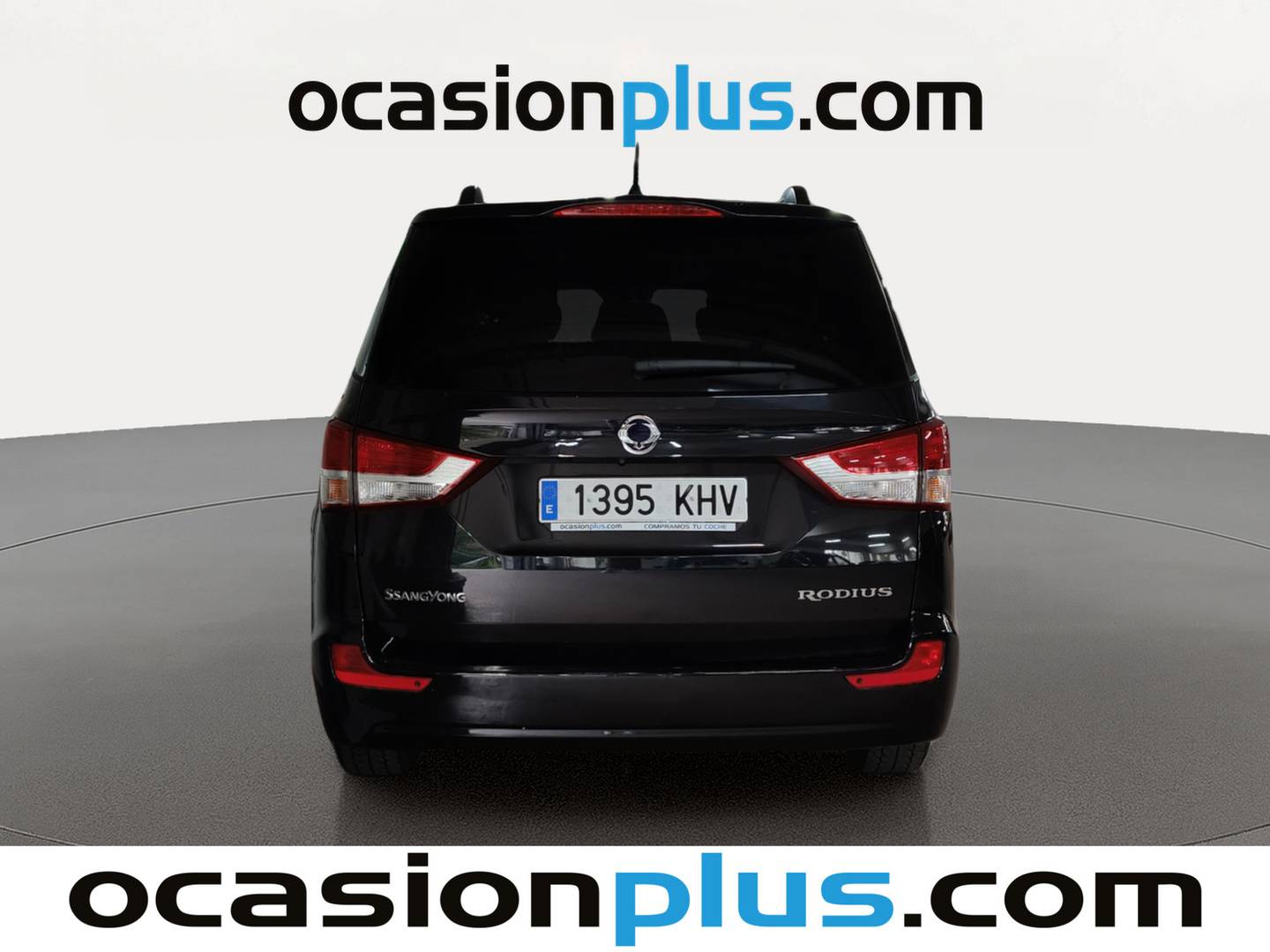 Foto SsangYong Rodius Ssangyong Rodius D22T Limited (178 CV) 7 Plazas