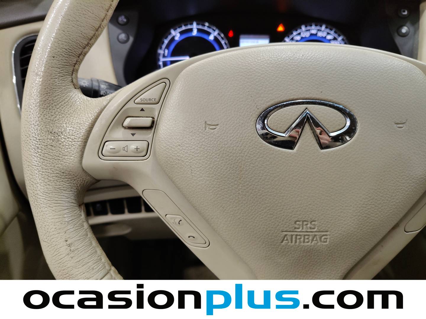 Foto Infiniti EX Infiniti EX 3.0 D V6 AWD AUTO (238 CV)