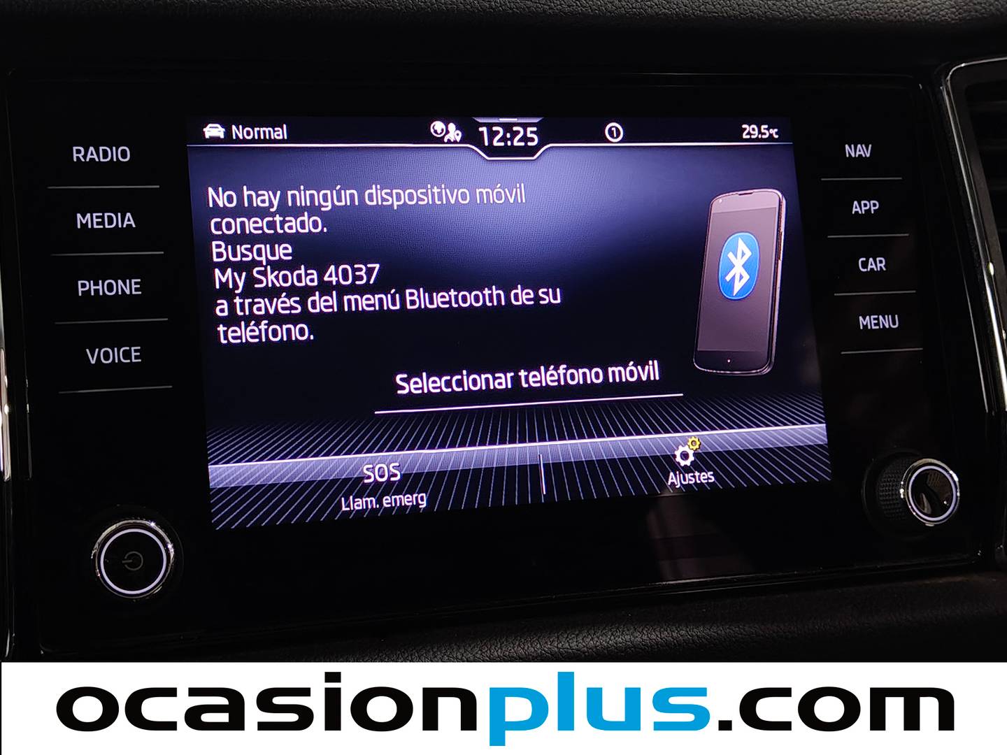 Skoda Kodiaq Skoda Kodiaq 1.5 TSI Ambition 4x2 DSG (150 CV) 150cv