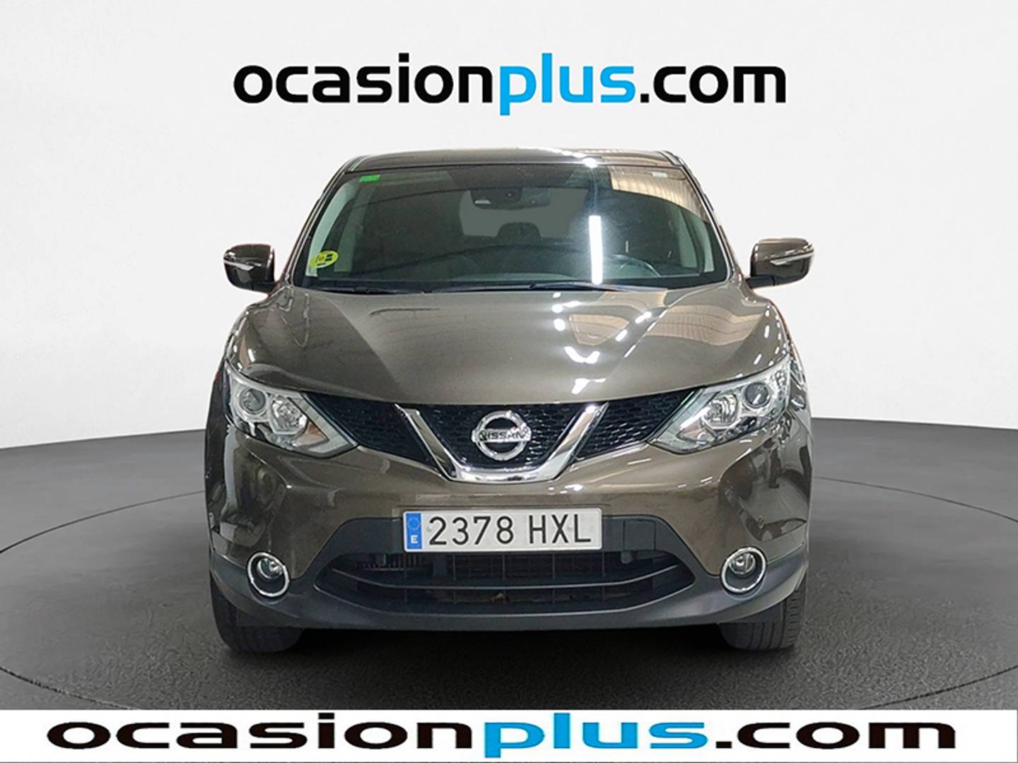 Nissan QASHQAI Nissan Qashqai dCi 130 S&S Acenta 4x4 (130 CV) de ocasión