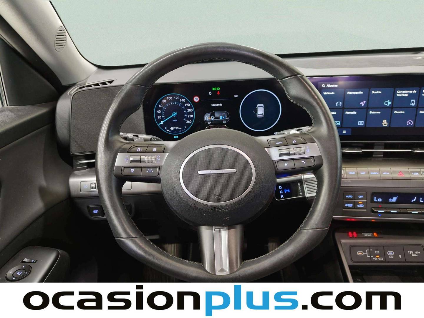 Hyundai Kona Hyundai Kona 1.6 GDI HEV Tecno DCT (141 CV) de segunda mano