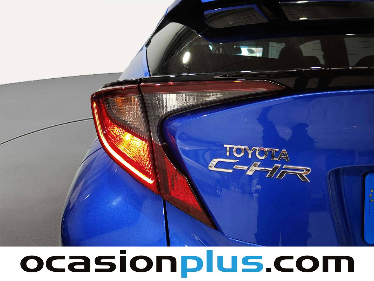 Toyota C-HR Toyota C-HR 1.8 125H Advance (122 CV) al mejor precio