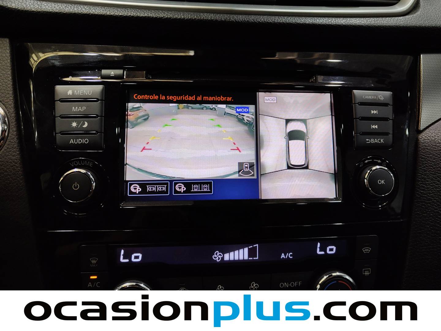 Paquetes del Nissan QASHQAI Nissan Qashqai dCi 150 Tekna+ (150 CV)