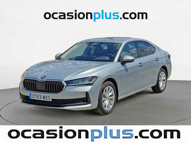 Comprar Coche Skoda Superb Segunda Mano