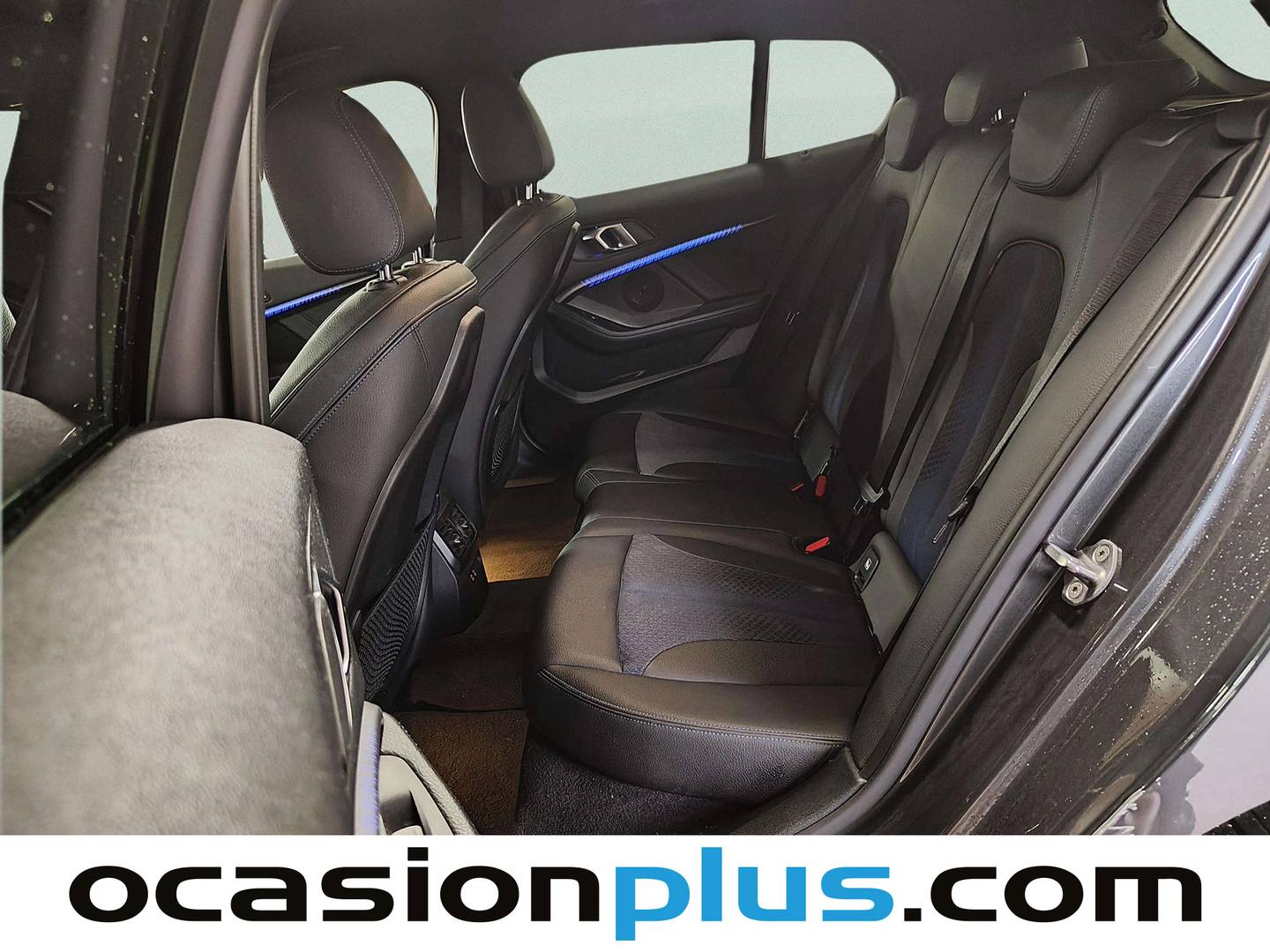 Foto asientos traseros BMW Serie 1 BMW Serie 1 118d Business (150 CV) Pack M