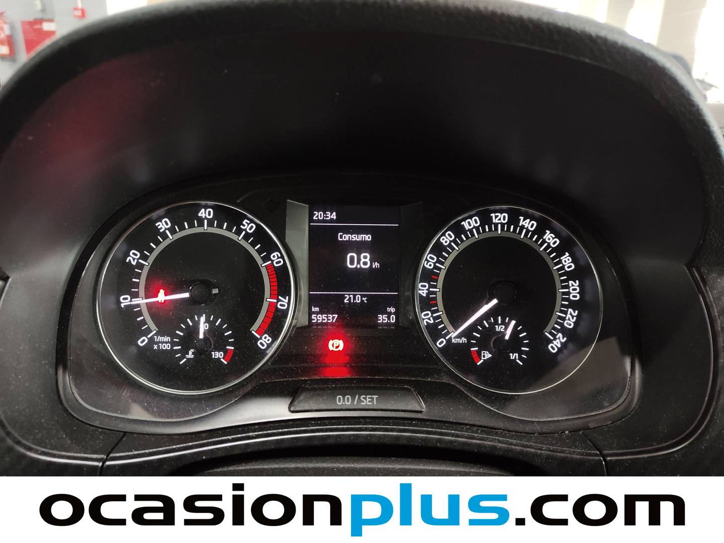 Skoda Fabia Skoda Fabia 1.0 TSI Monte Carlo (95 CV) de segunda mano