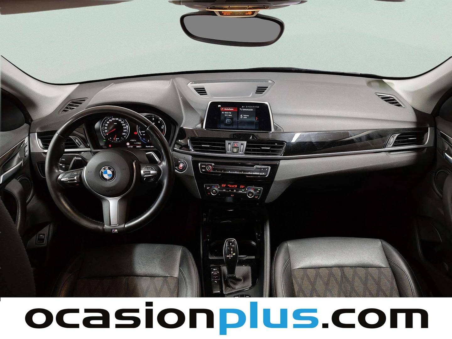 Foto BMW X1 BMW X1 sDrive18d (150 CV)