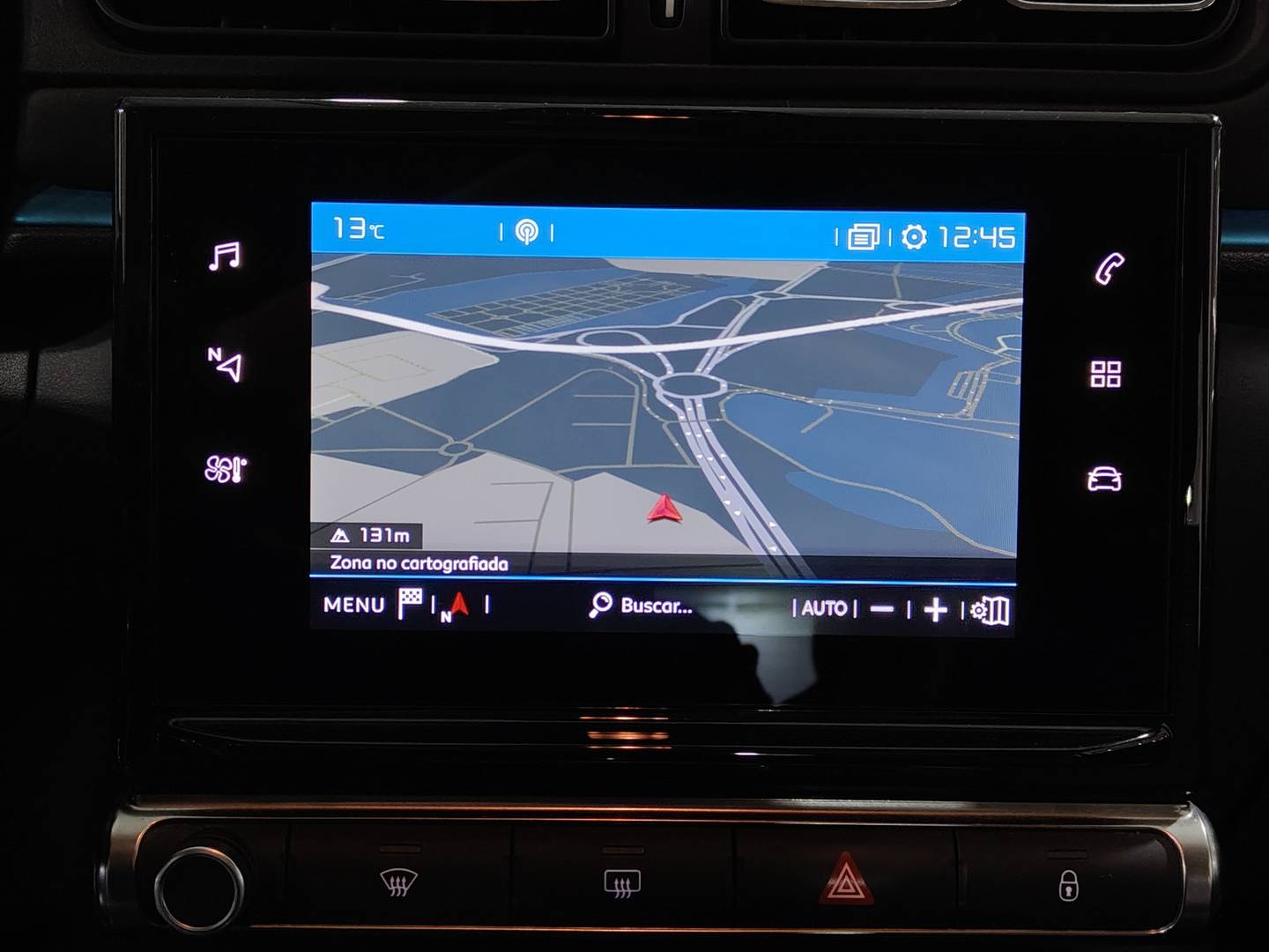 Foto Citroën C3 Citroen C3 PureTech 83 Feel Pack (83 CV)