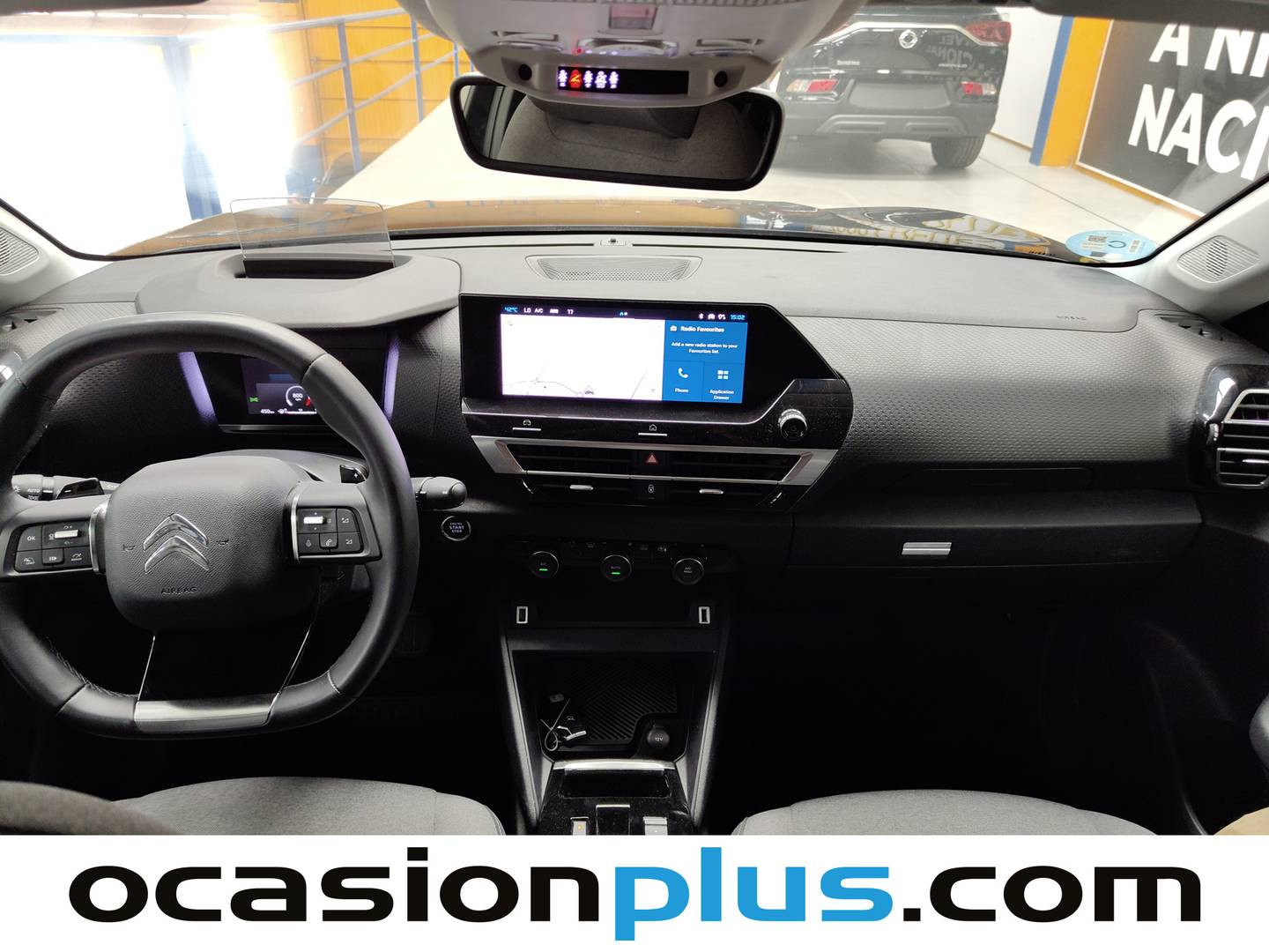 Foto Citroën C4 X Citroen C4 X 1.2 PureTech 130 S&S Shine EAT8 (131 CV)