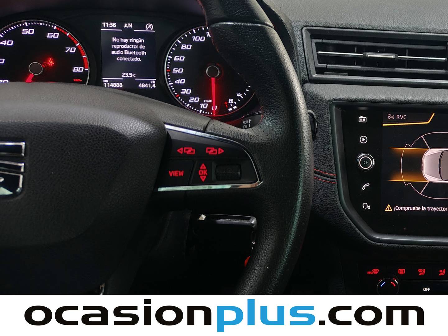 Seat Arona Seat Arona 1.0 TSI S&S FR (115 CV) de ocasión