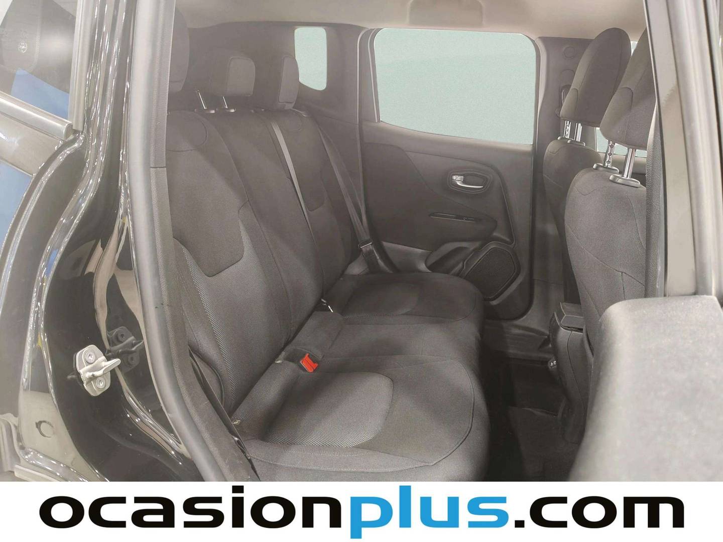 Foto asientos traseros Jeep Renegade Jeep Renegade 1.0G Longitude 4x2 (120 CV)