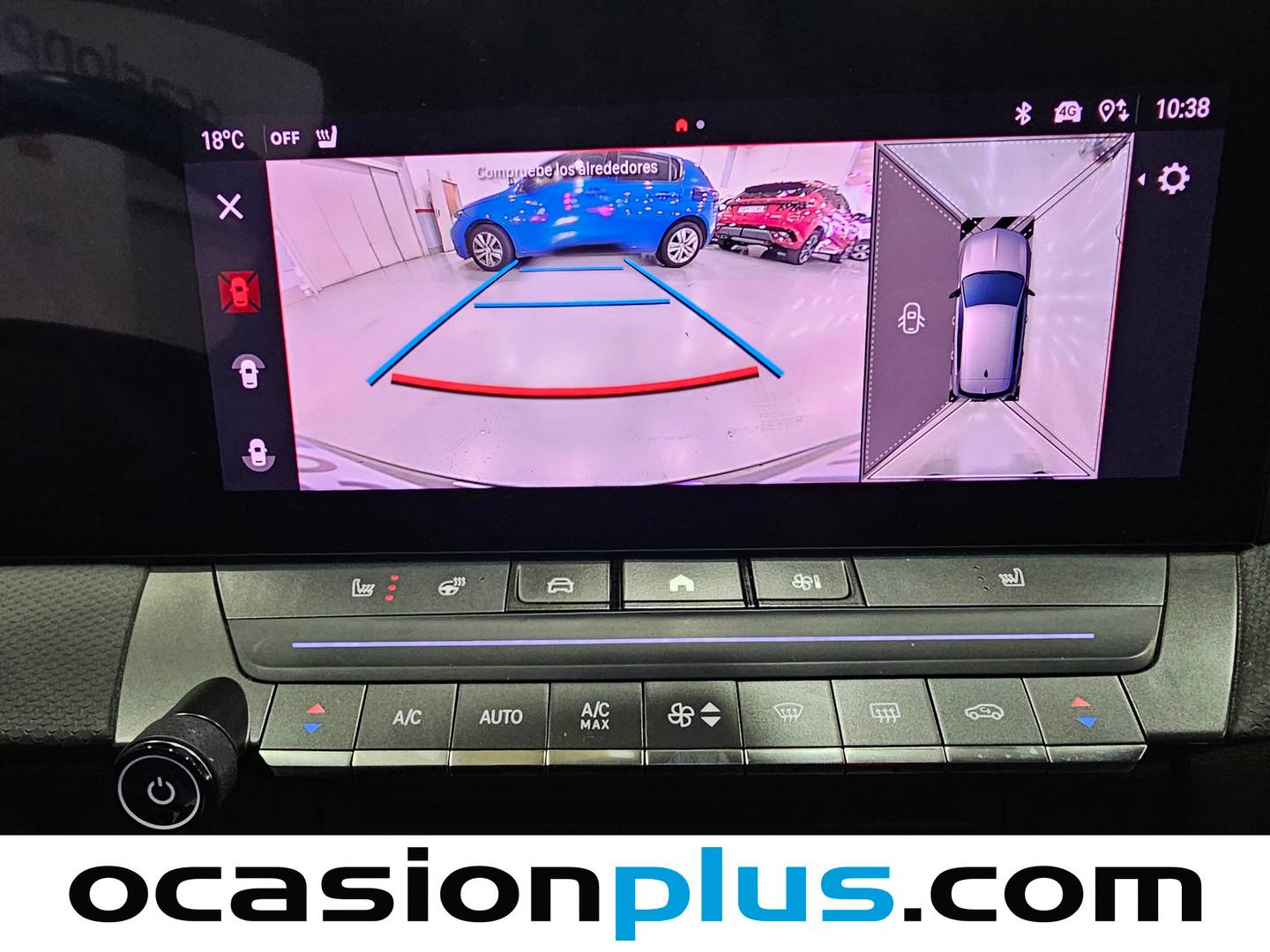 Equipamiento del Opel Astra Opel Astra 1.2 Turbo XHT GS Line (130 CV)