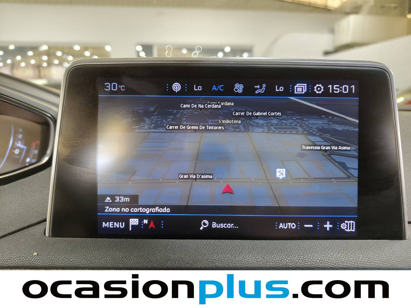 Extras del Peugeot 5008 Peugeot 5008 BlueHDi 180 S&S GT EAT8 (180 CV) 7 Plazas
