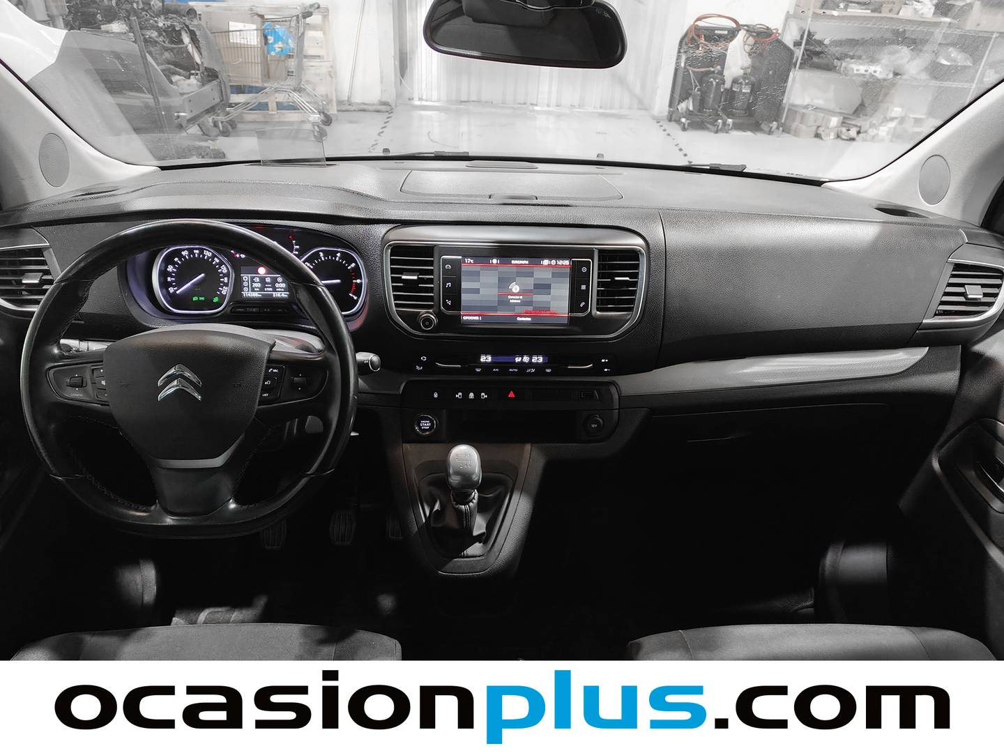 Foto Citroën Spacetourer Citroen Spacetourer BlueHDi 150 Talla M Origins (150 CV)