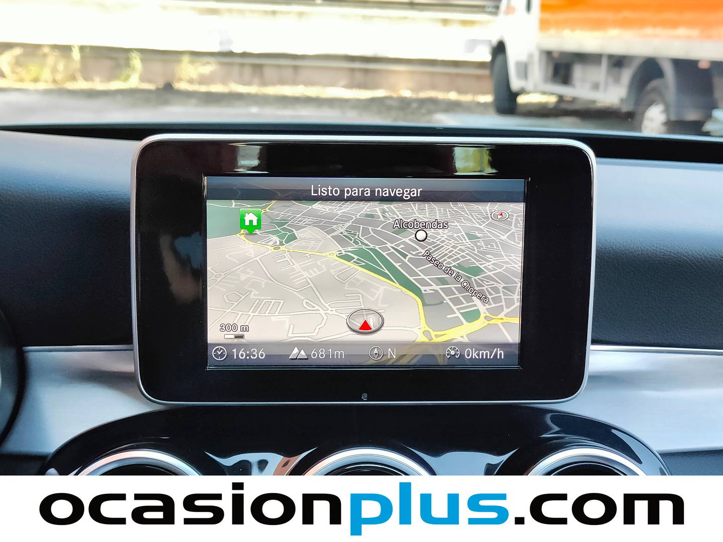 Extras del Mercedes Clase C Mercedes-Benz Clase C 200 (184 CV)