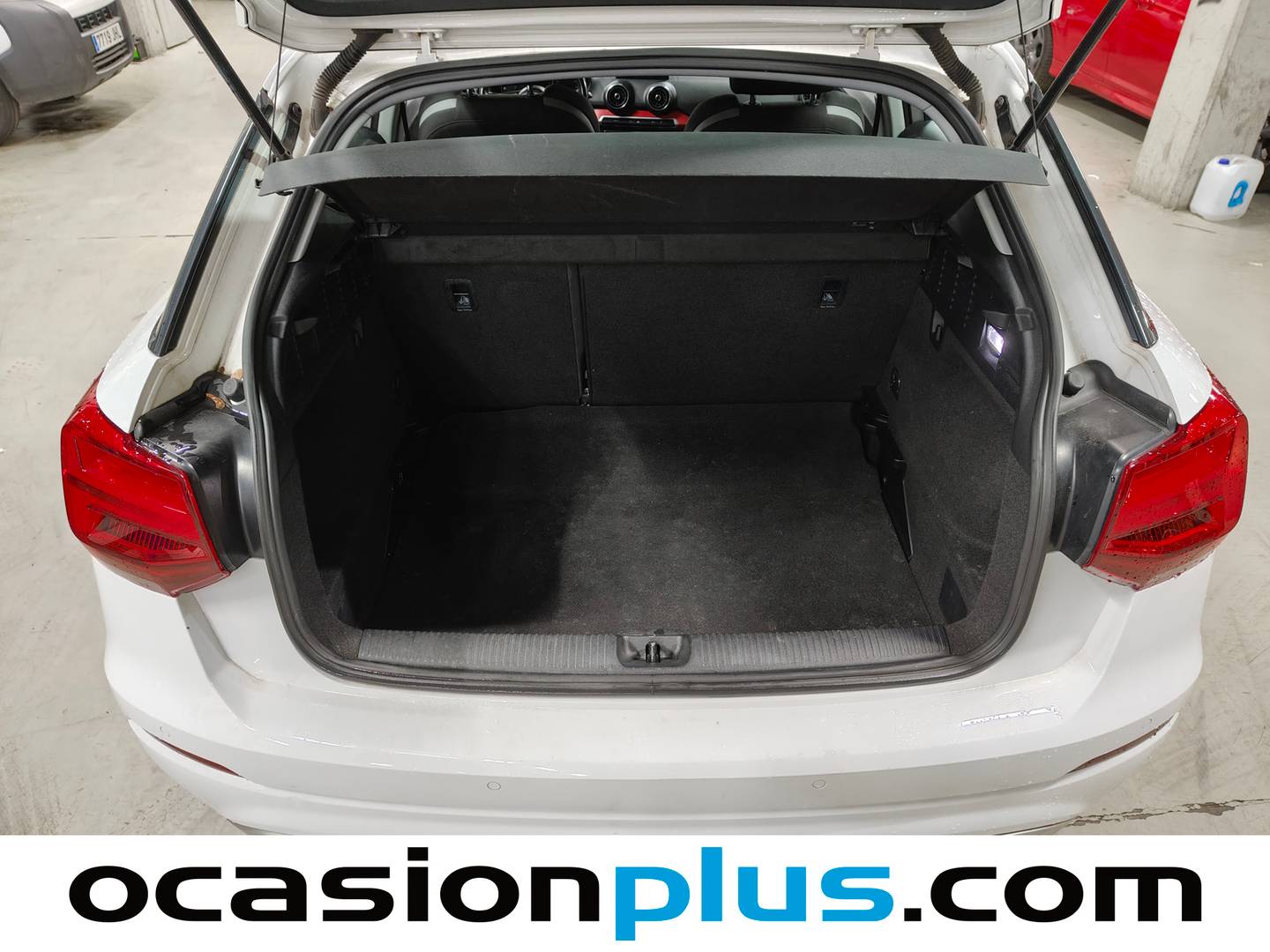 Foto Audi Q2 Audi Q2 sport 30 TFSI (116 CV)