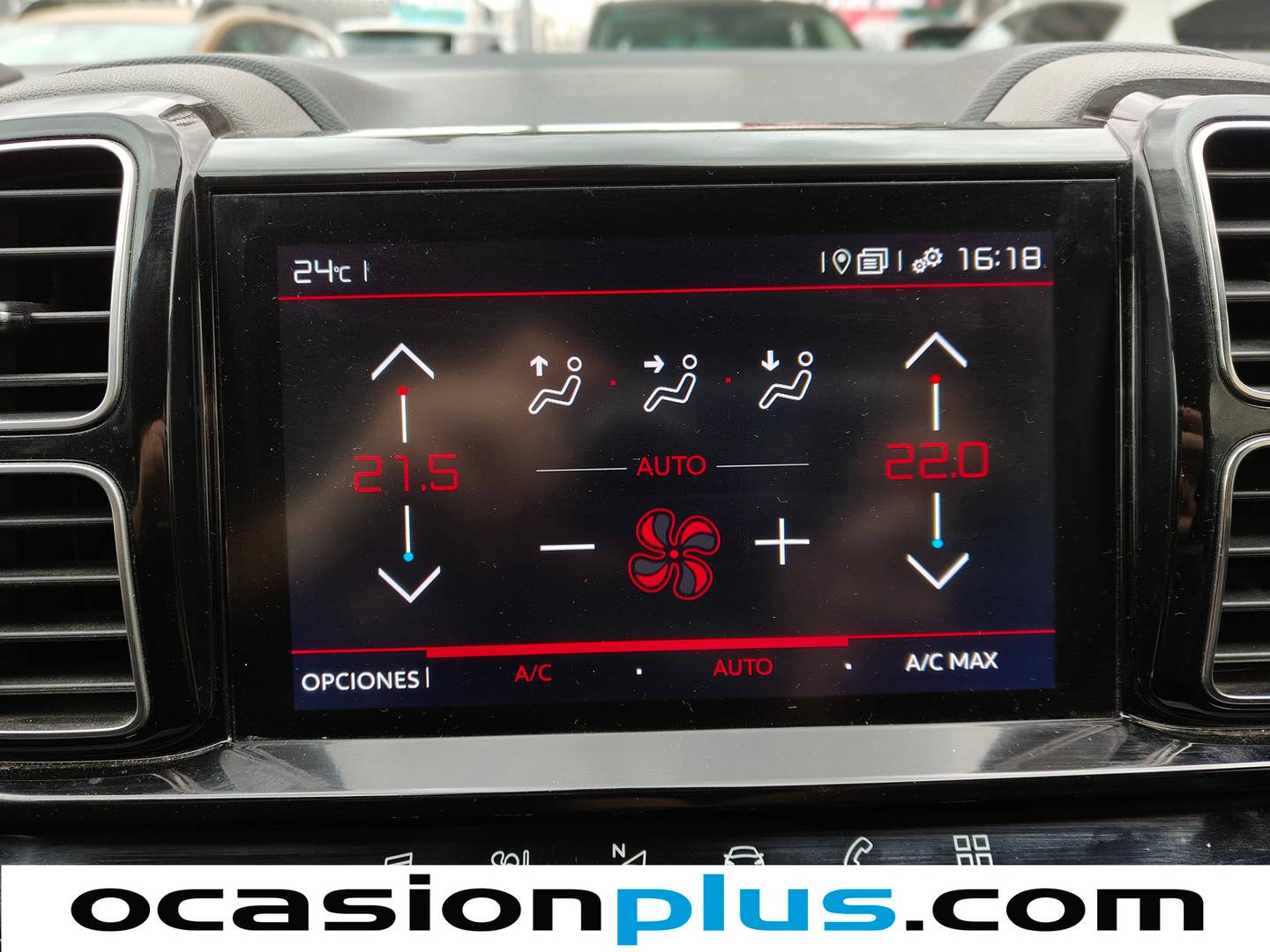 Foto Citroën C5 Aircross Citroen C5 Aircross PureTech 130 S&S Shine(131 CV)