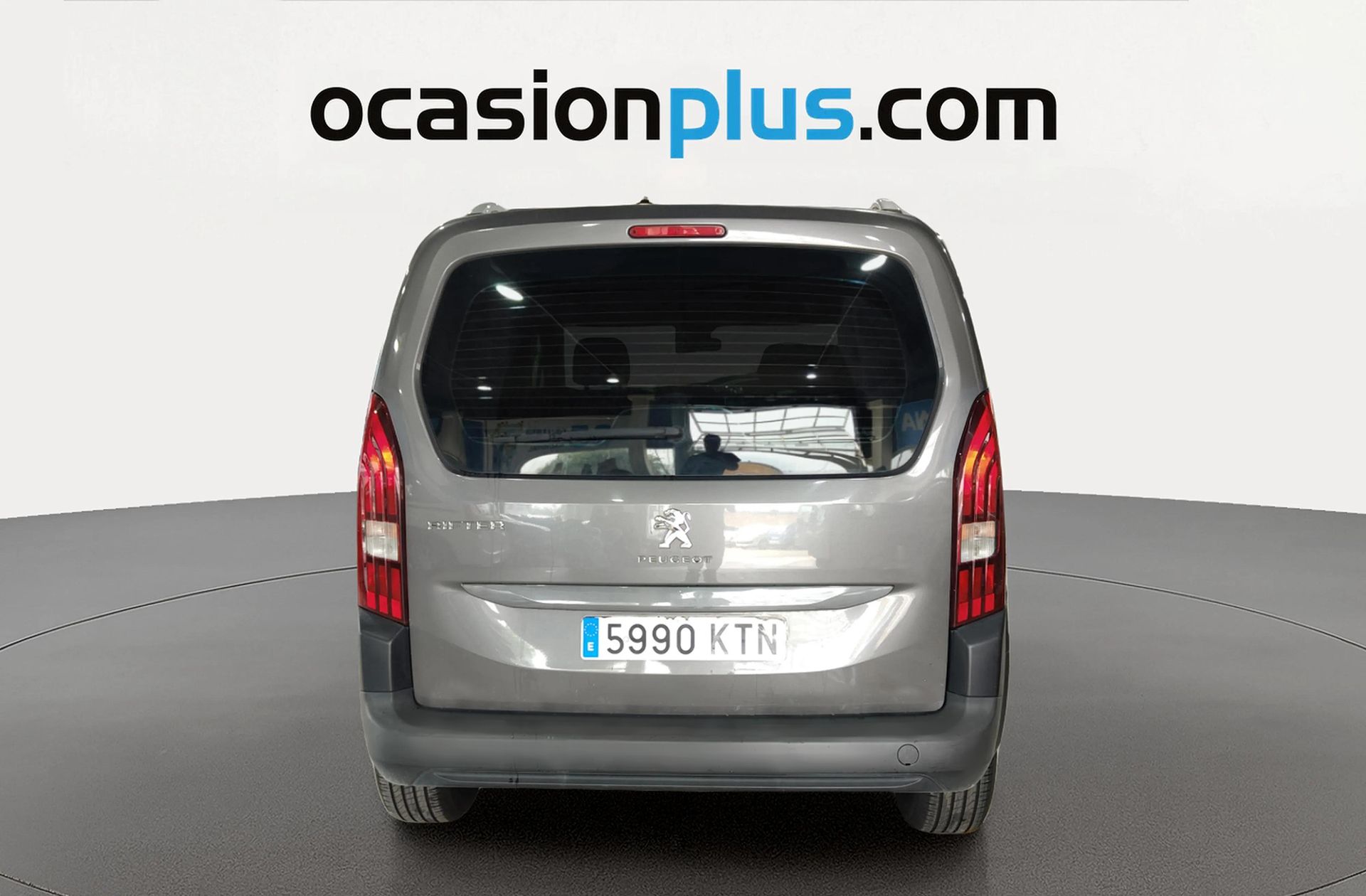 Peugeot Rifter PureTech 110 Active Standard - foto 14