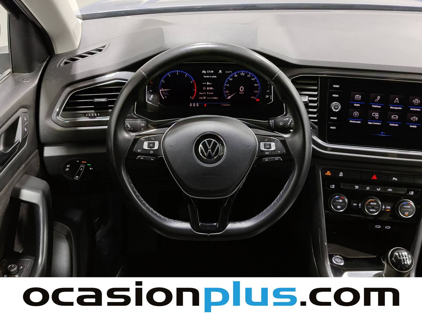 Volkswagen T-Roc Volkswagen T-Roc Sport 1.5 TSI (150 CV) de segunda mano