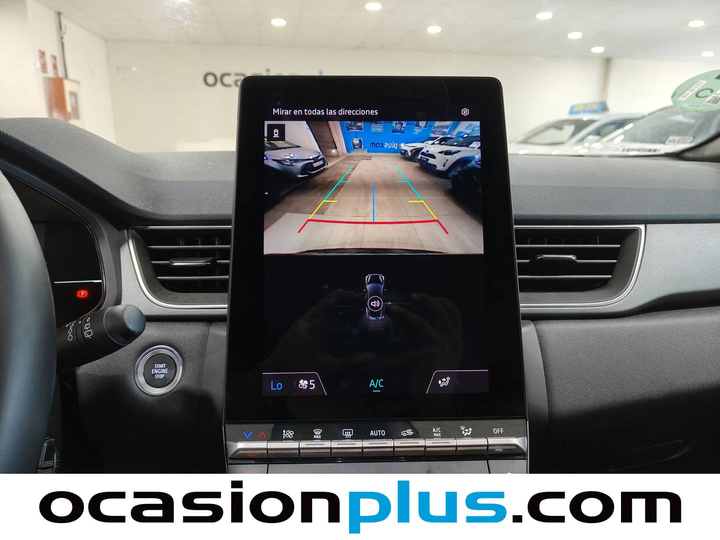 Foto Renault Captur Renault Captur Techno TCe (90 CV)