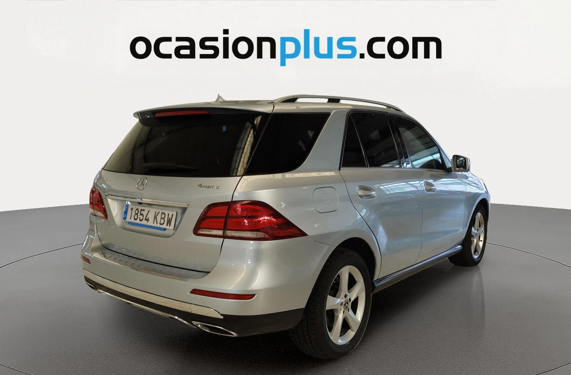 Mercedes-Benz GLE Mercedes GLE 250 d 4Matic - foto 4