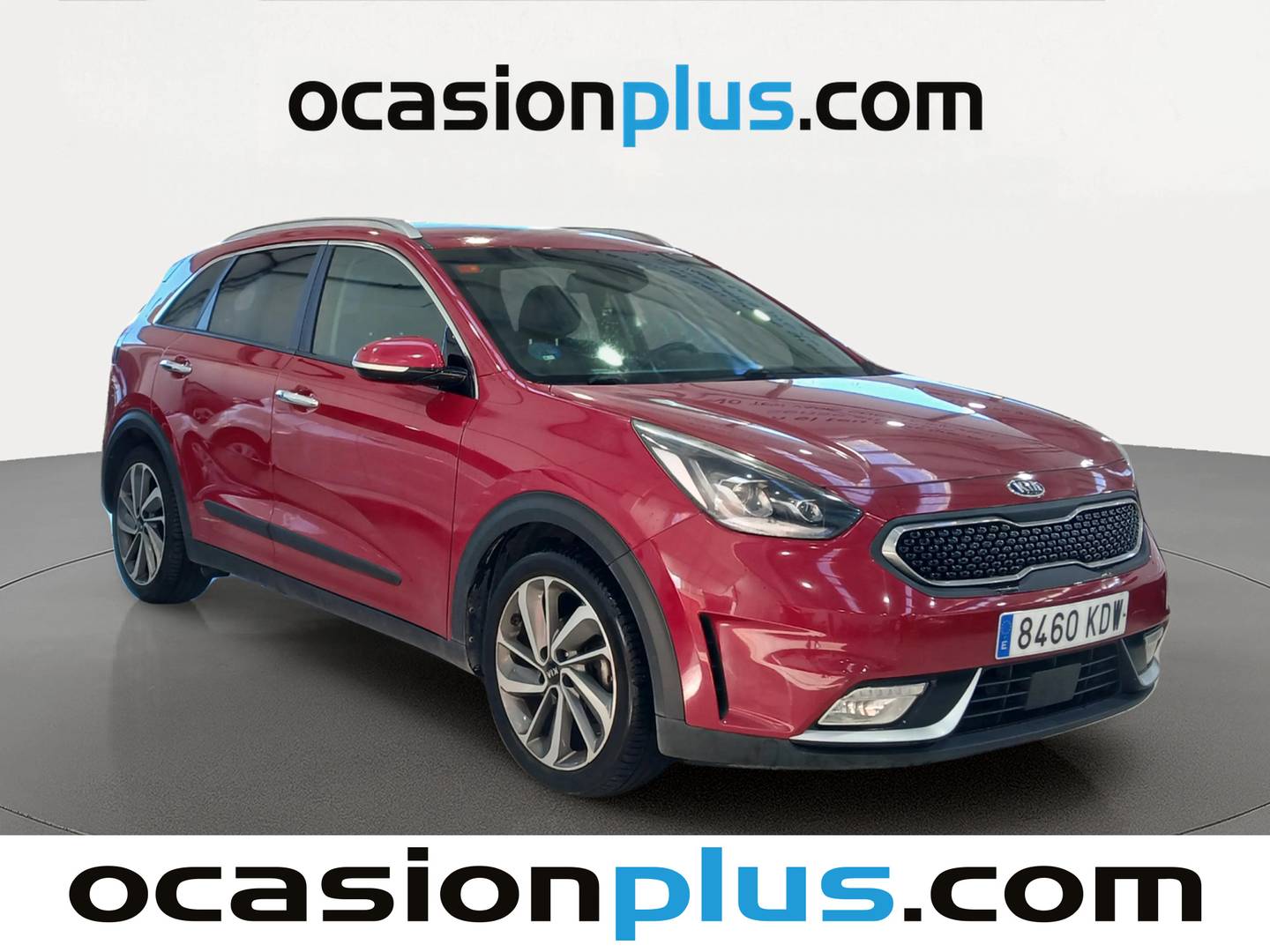 Foto KIA Niro Kia Niro 1.6 GDi HEV Híbrido Emotion (141 CV)