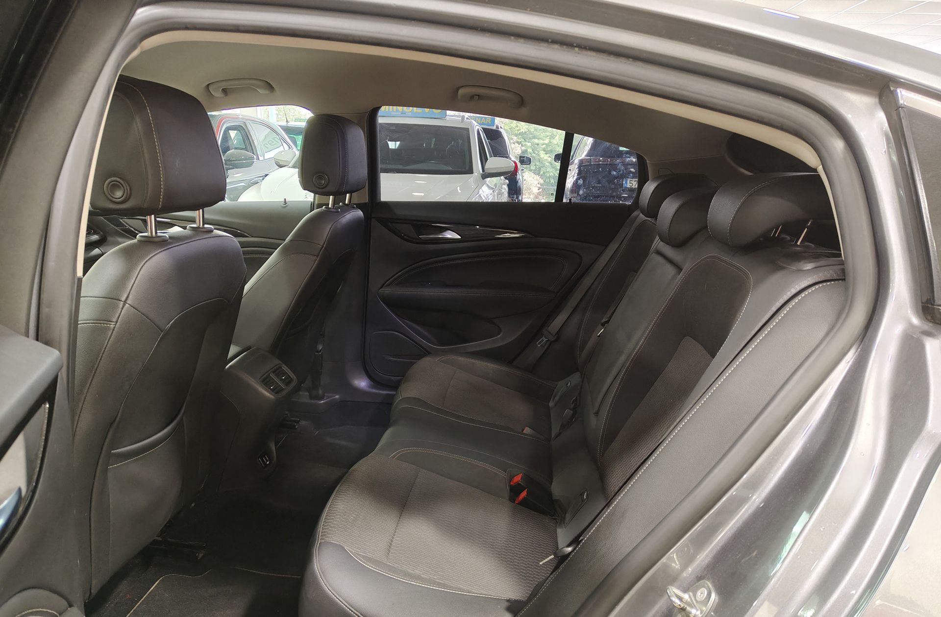 Opel Insignia GS 2.0 CDTI Turbo D Excellence - foto 11