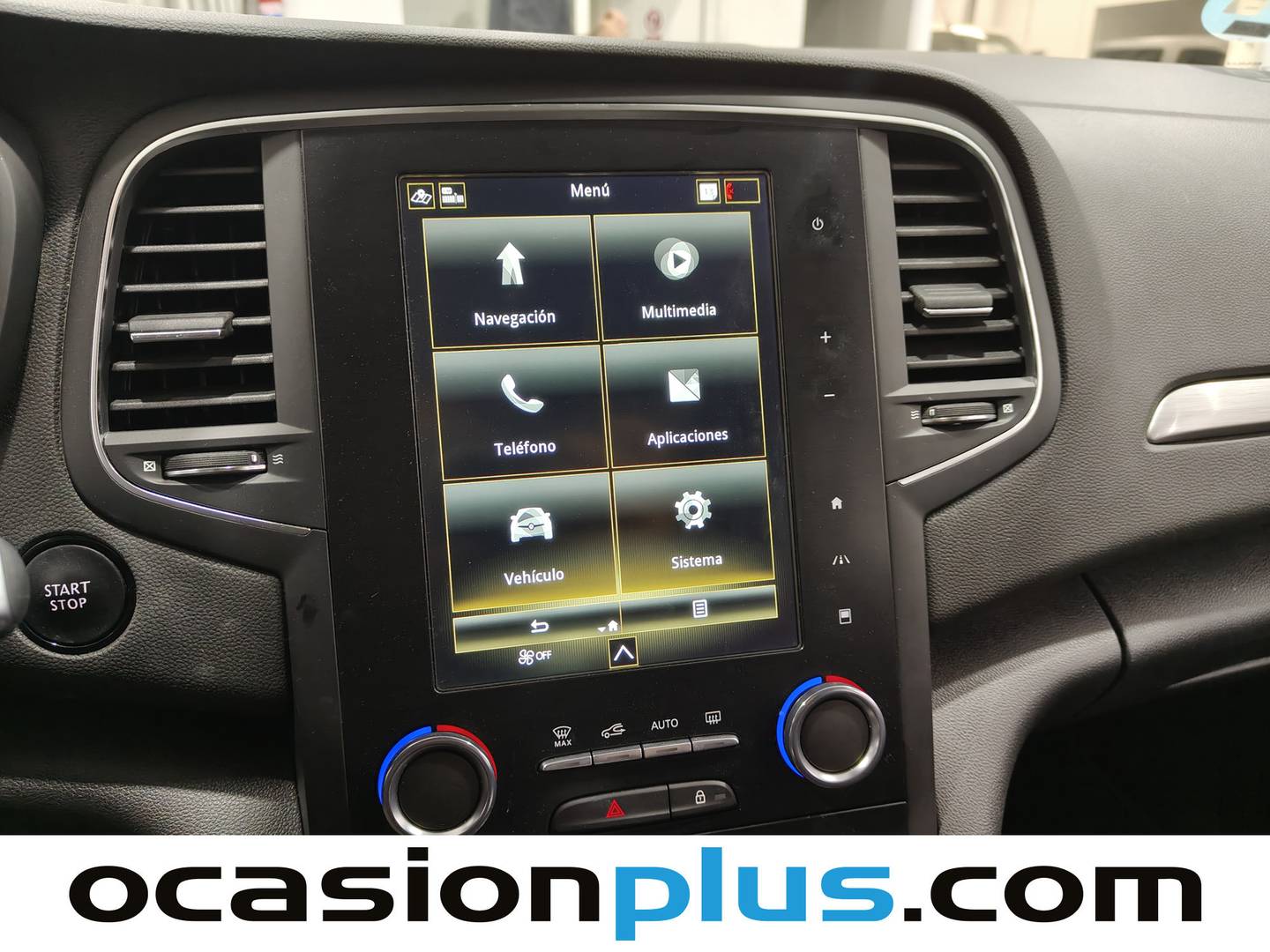 Renault Mégane Renault Megane Sport Tourer Zen Blue dCi (115 CV) barato