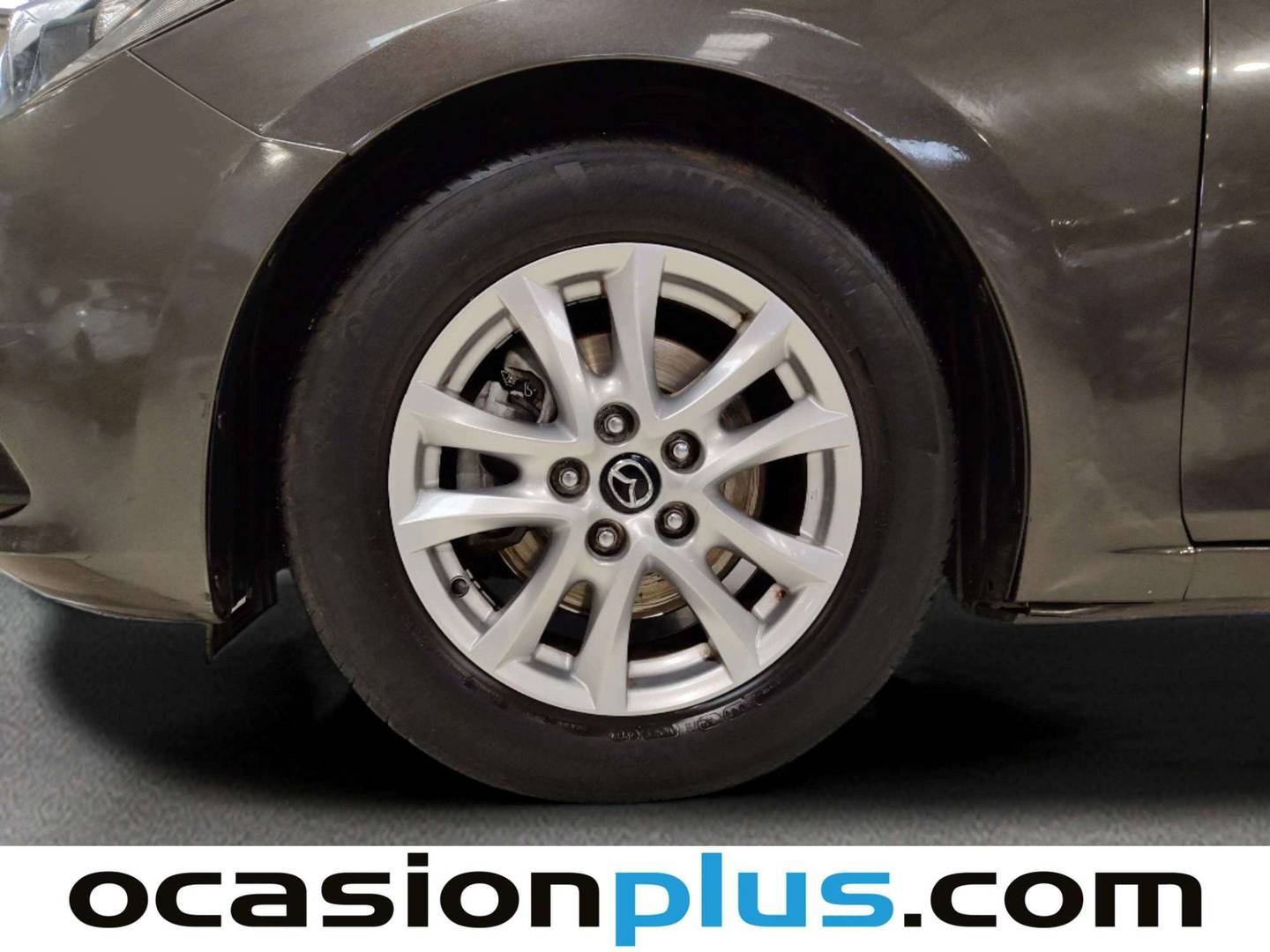 Foto Mazda Mazda3 Mazda Mazda 3 2.0 GE Style MT (120 CV)