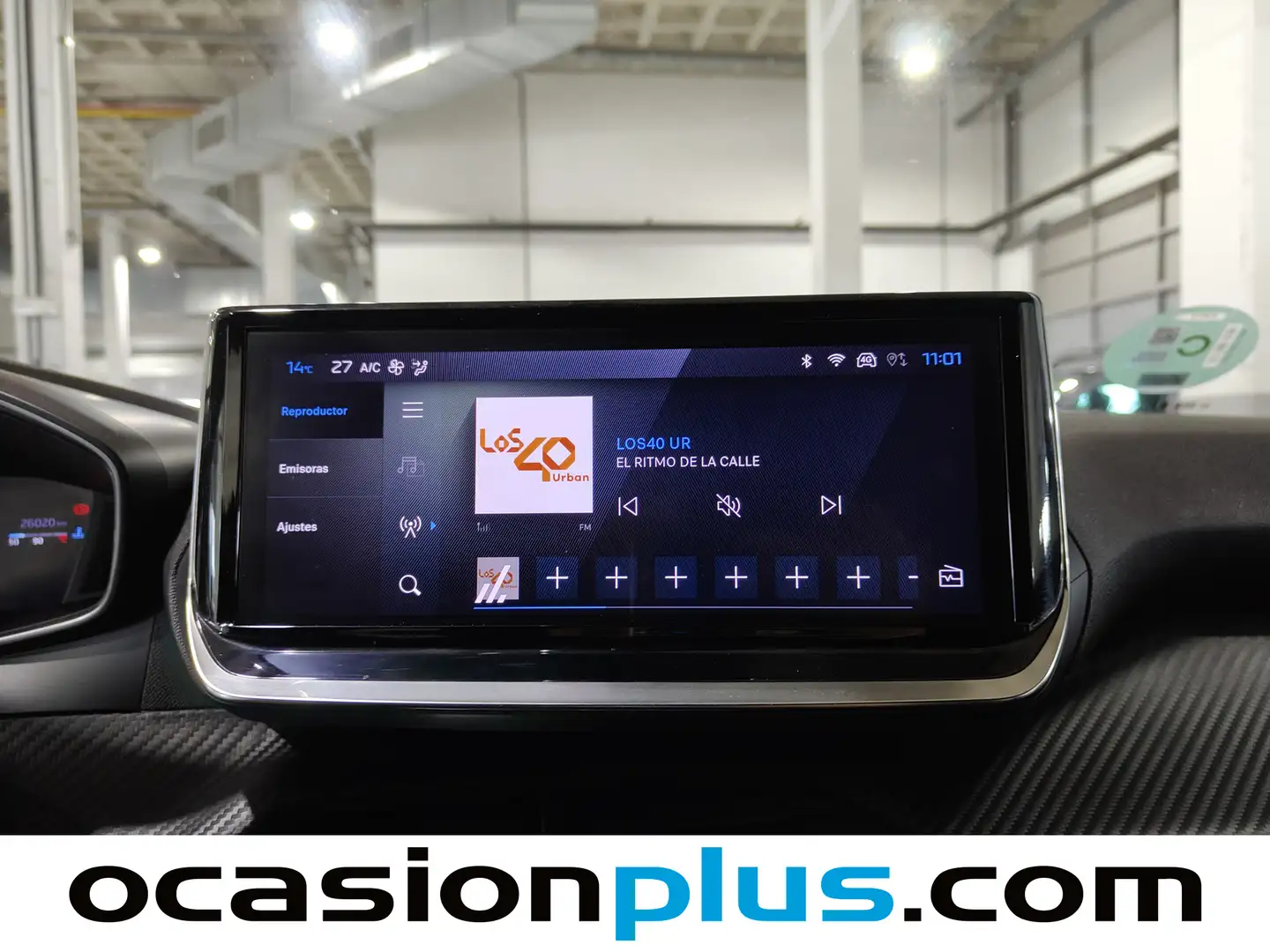 Foto Peugeot 2008 Peugeot 2008 PureTech 100 S&S Allure (100 CV)