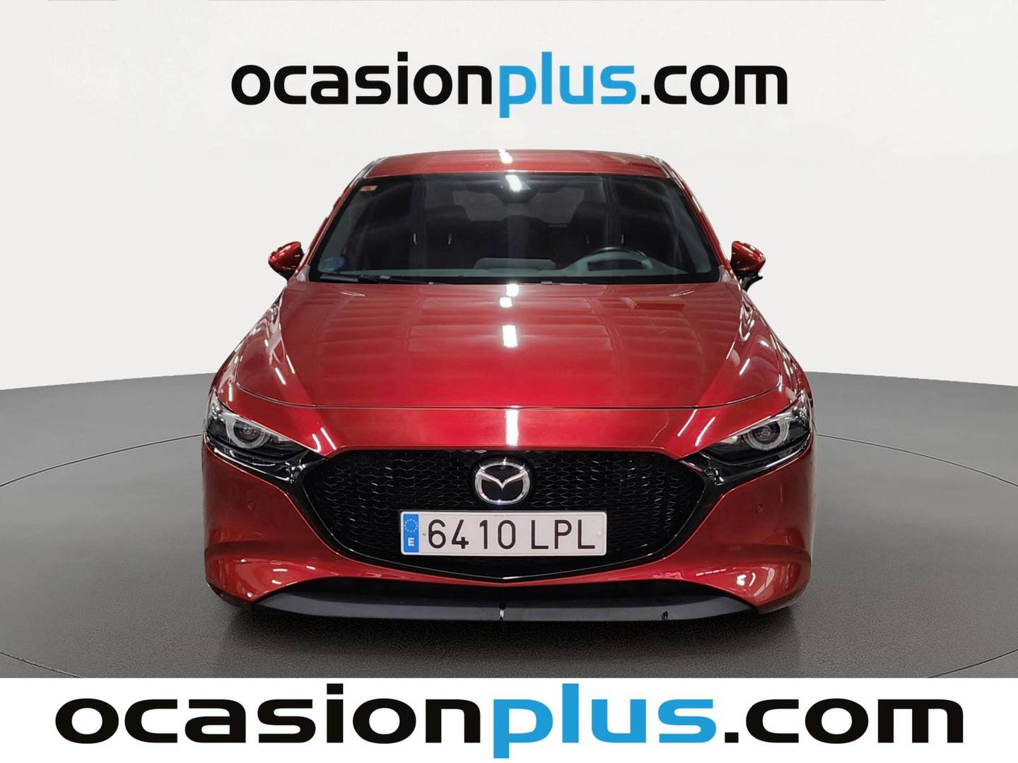 Mazda Mazda3 Mazda Mazda 3 2.0 e-SKYACTIV-X Zenith (186 CV) manual
