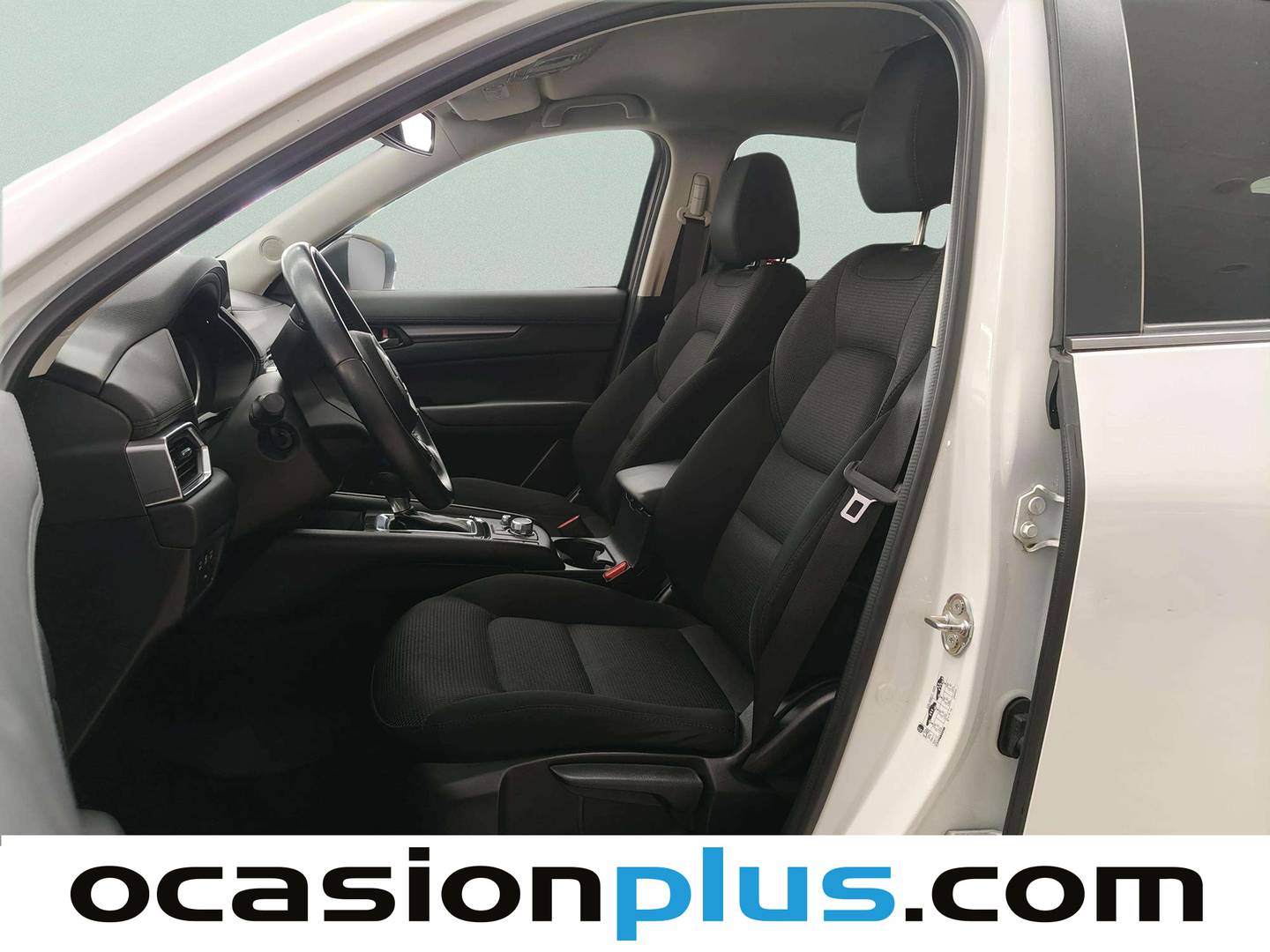 Foto asientos delanteros Mazda CX-5 Mazda CX-5 2.2 DE Evolution 2WD Auto (150 CV)