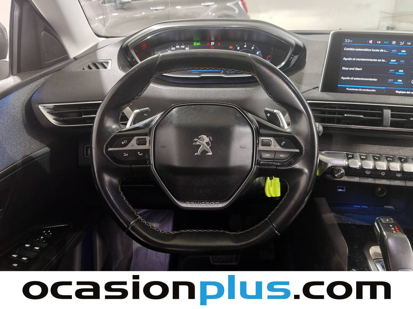 Peugeot 3008 Peugeot 3008 1.6L THP Allure EAT6 (165 CV) 2018