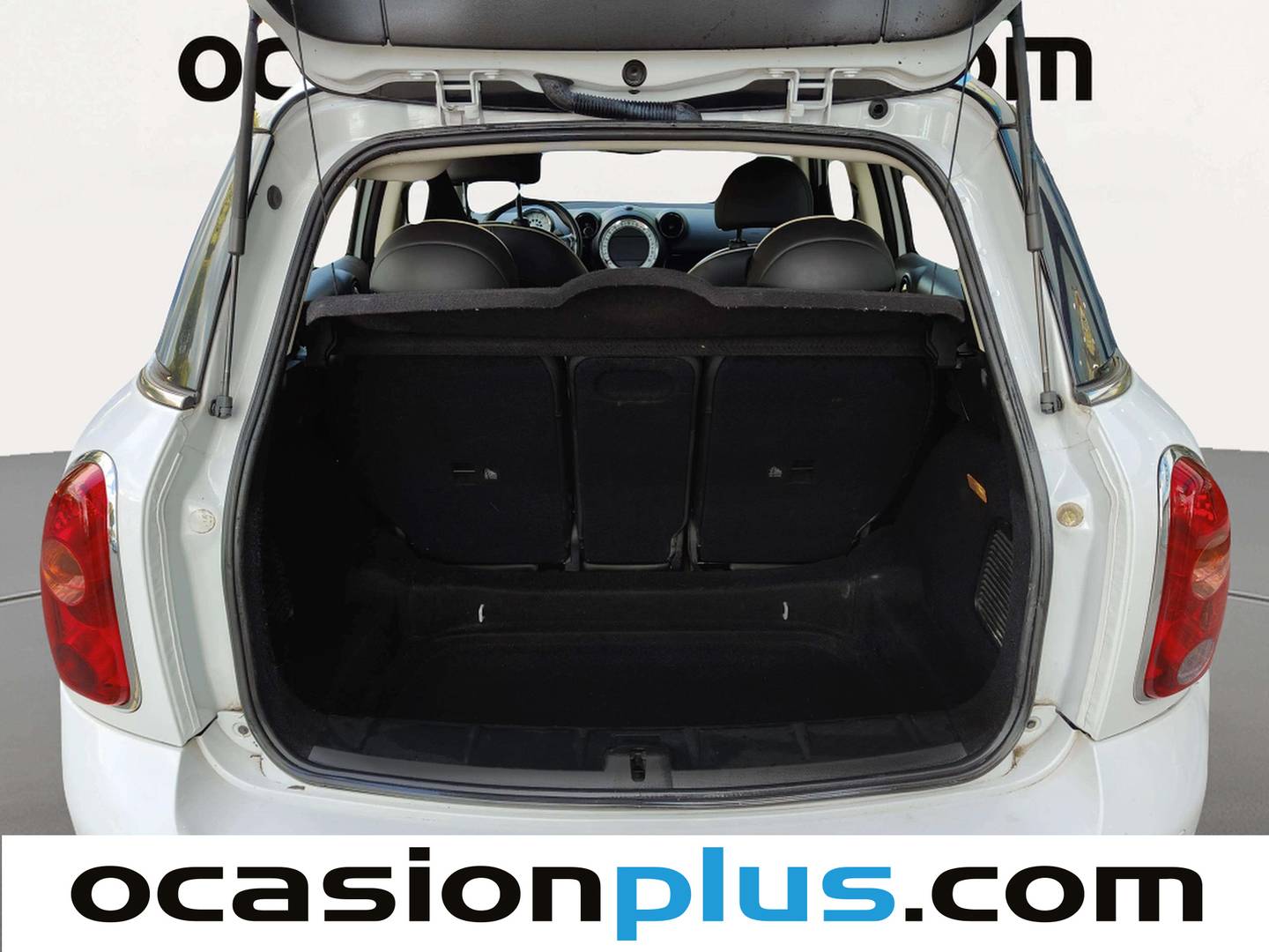Fotos maletero Mini Countryman Mini MINI Countryman Cooper SD ALL4 (143 CV)