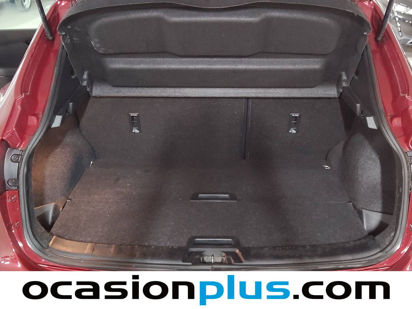 Fotos maletero Nissan QASHQAI Nissan Qashqai 1.6 dCi S&S Tekna Premium 4x2 (130 CV)