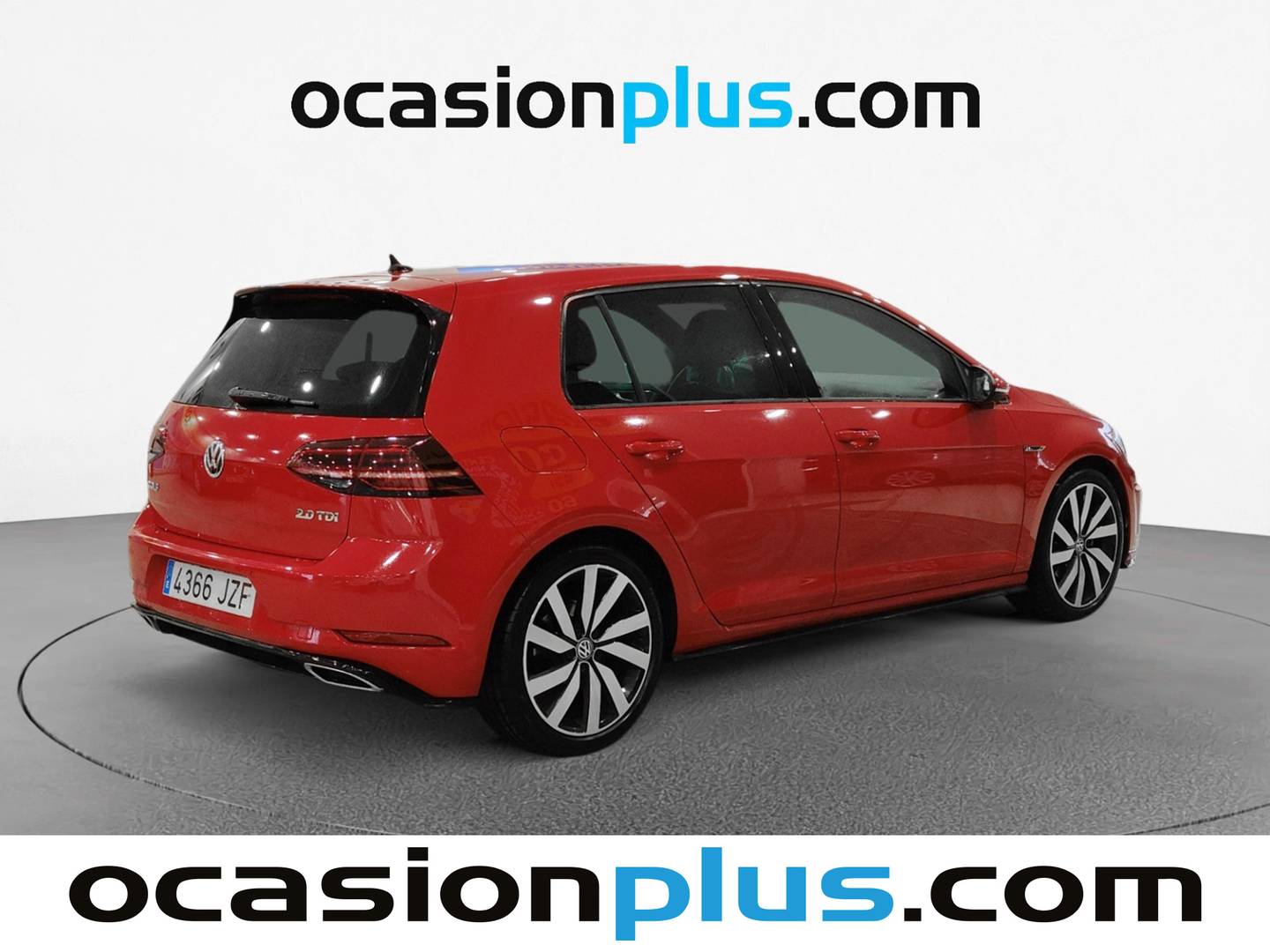 Foto Volkswagen Golf Volkswagen Golf Sport 2.0 TDI (150 CV) Pack R Line