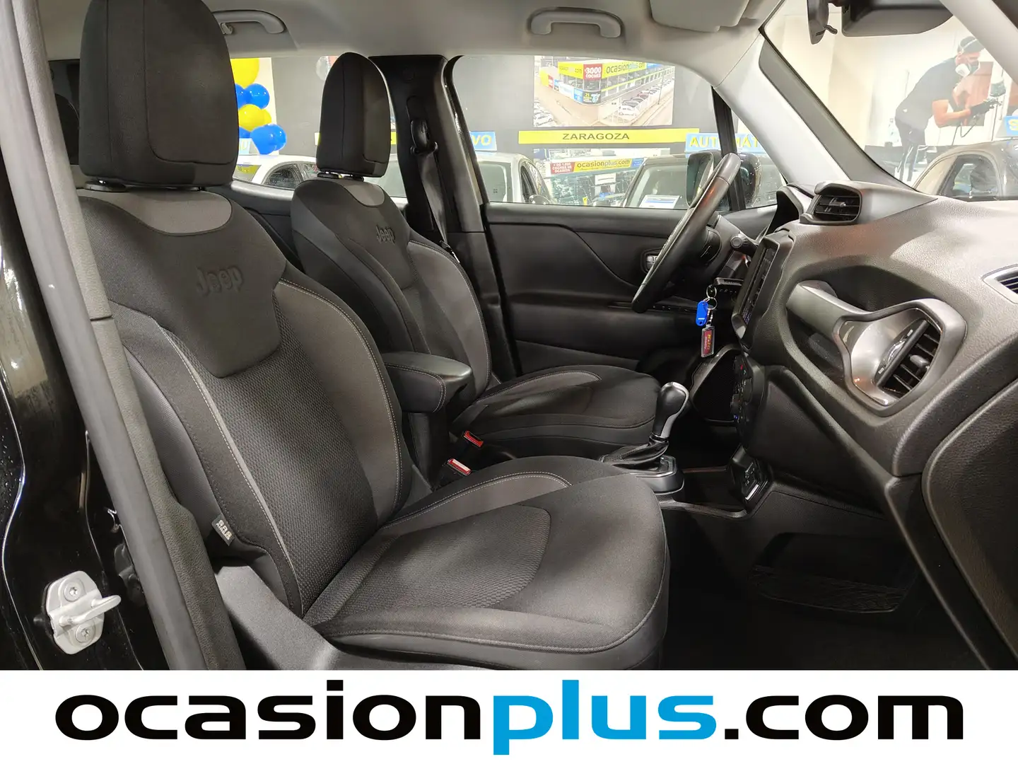 Foto Jeep Renegade Jeep Renegade eHybrid 1.5 Limited ATX (130 CV)