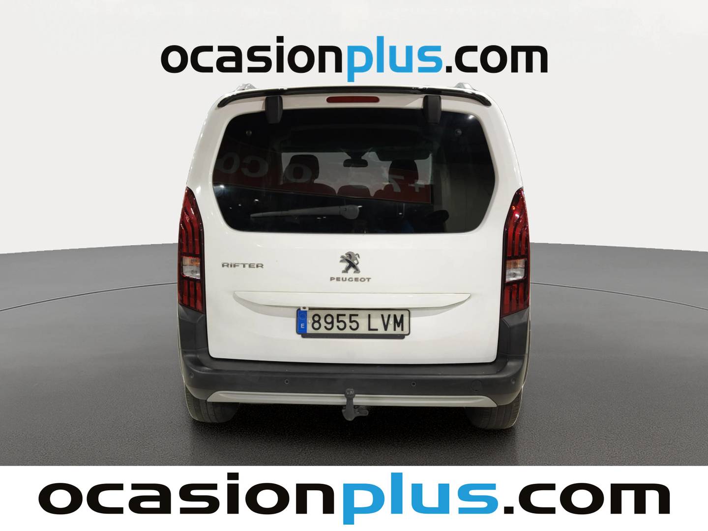 Foto Peugeot Rifter Peugeot Rifter PureTech 130 Allure Pack Standard EAT8 (130 CV)