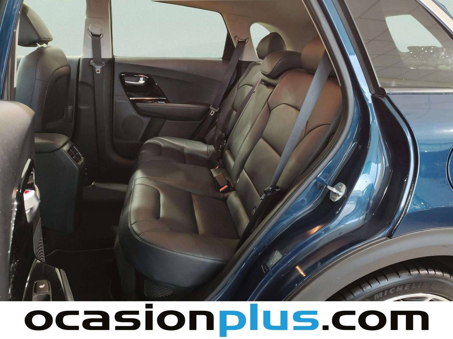 Foto KIA Niro Kia Niro 1.6 GDi HEV Emotion (141 CV)