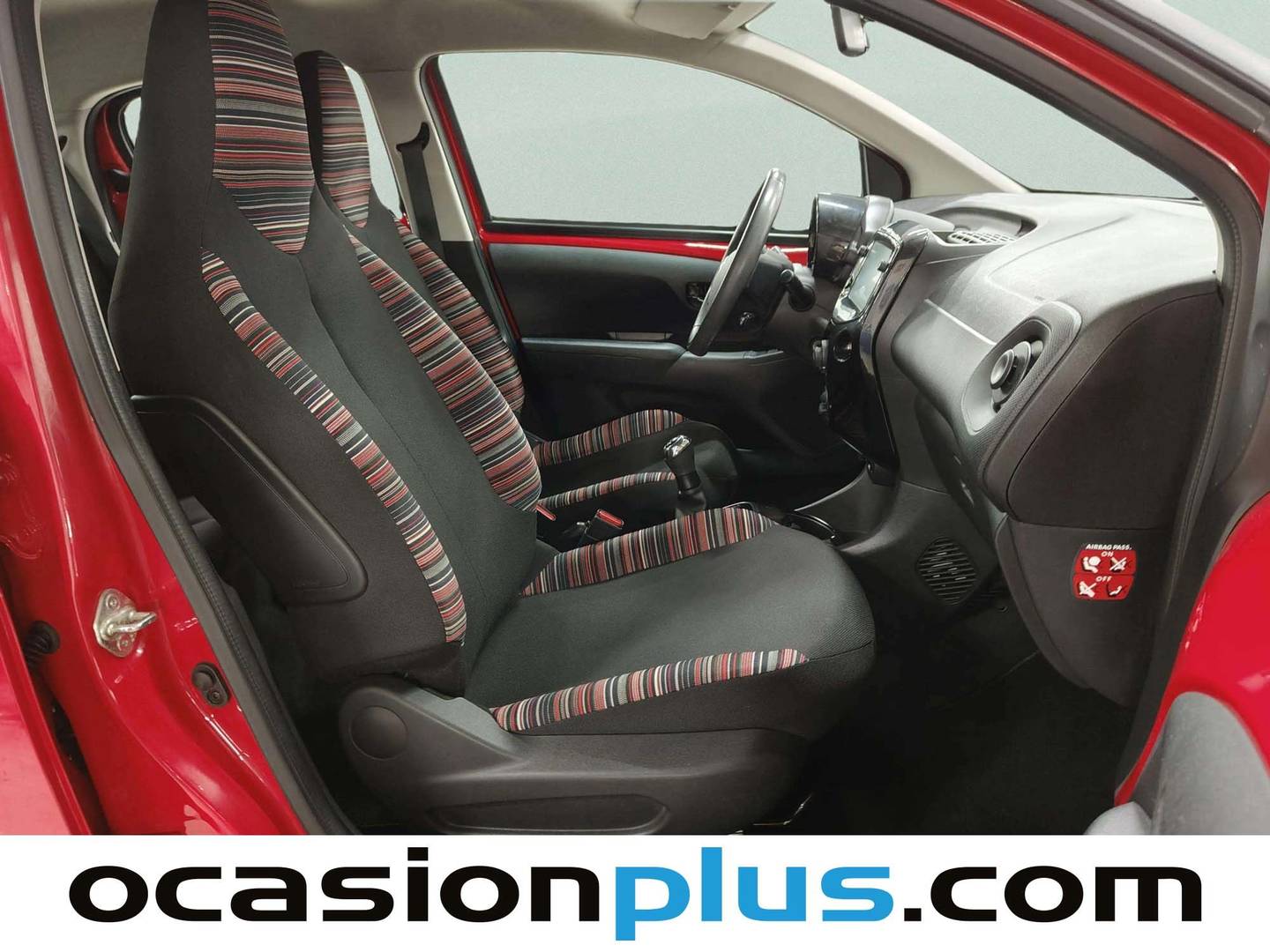 Citroën C1 Citroen C1 VTi 72 City Edition (72 CV) gasolina