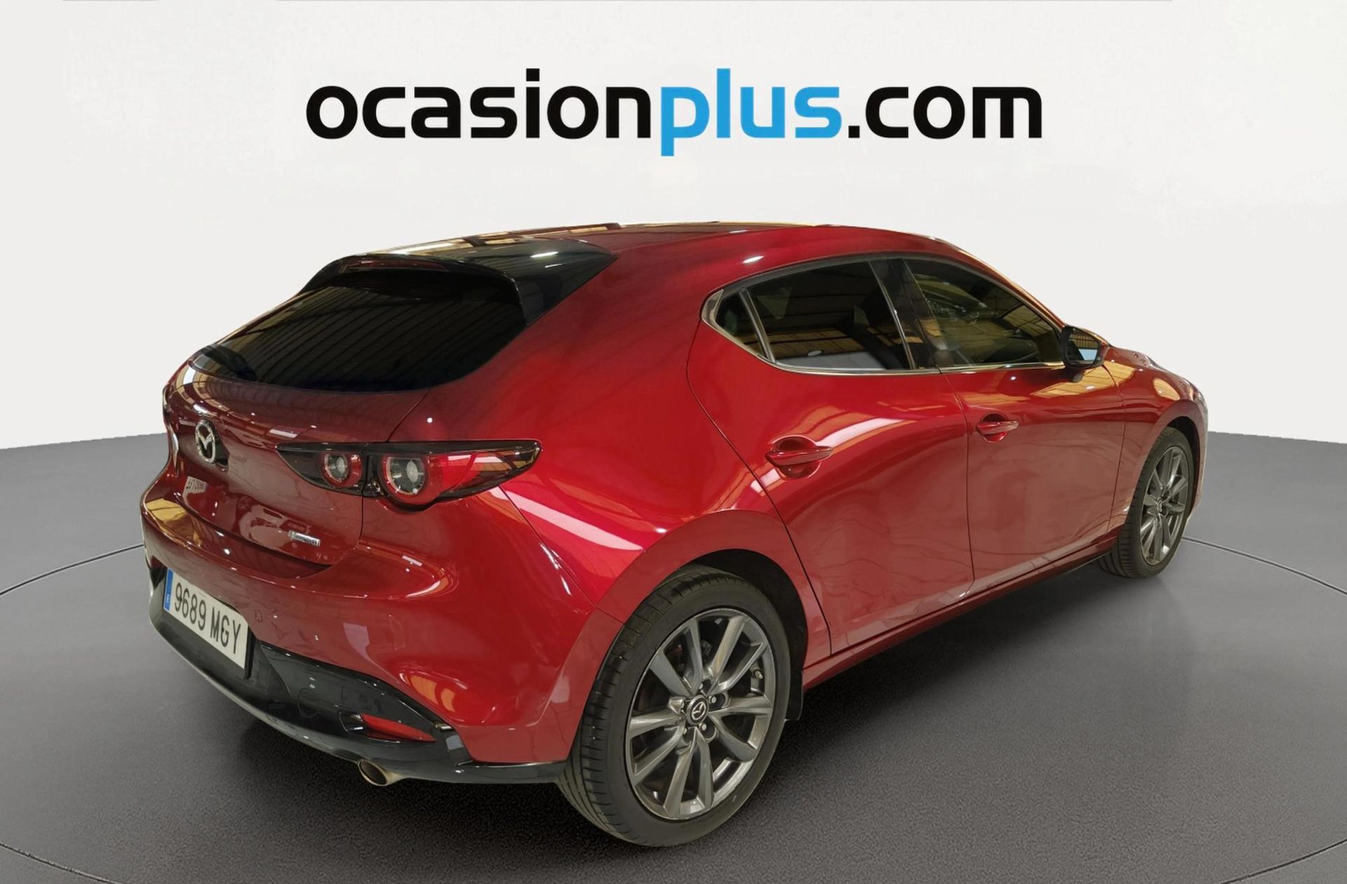 Mazda Mazda3 2.0 e-SKYACTIV-G Zenith - foto 4