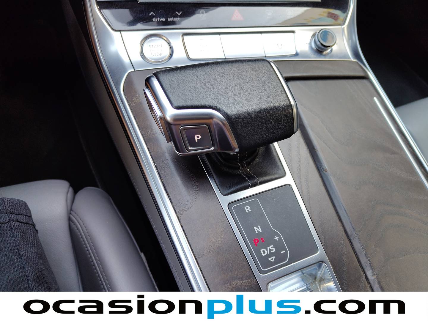 Audi A7 Audi A7 Sportback 45 TDI quattro (231 CV) tiptronic Pack S-line de segunda mano