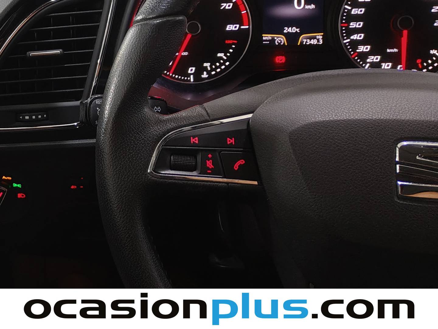 Foto Seat León SEAT León 1.4 TSI S&S Style (122 CV)