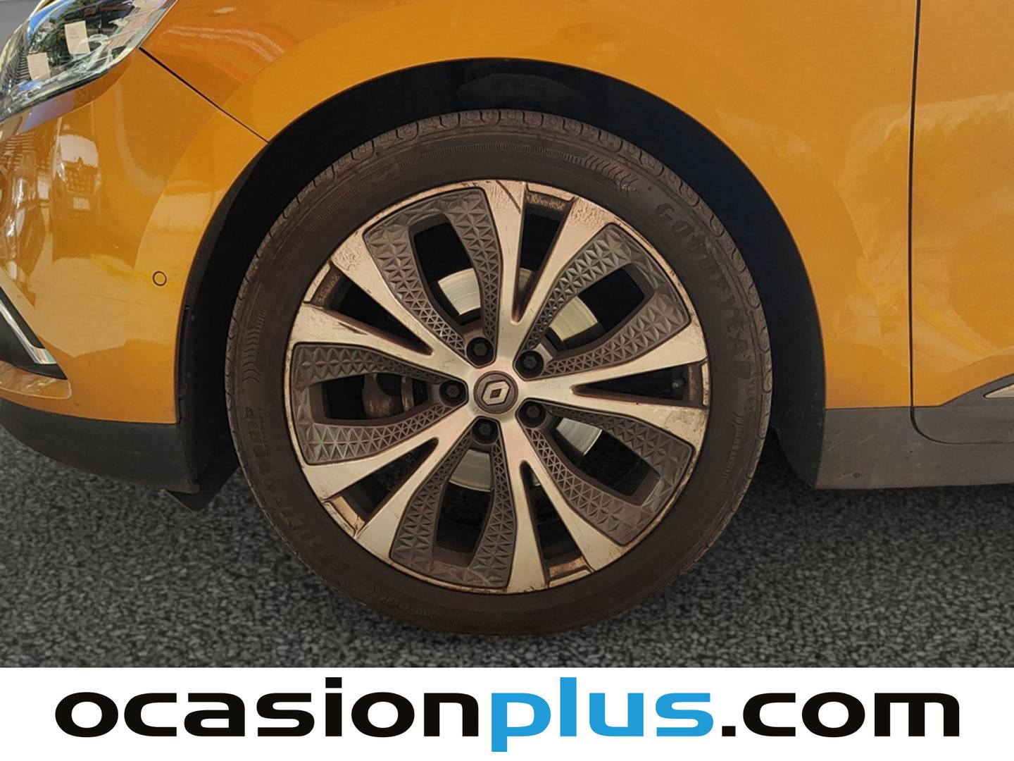 Foto Renault Scénic Renault Scenic Zen Energy dCi  (130 CV)