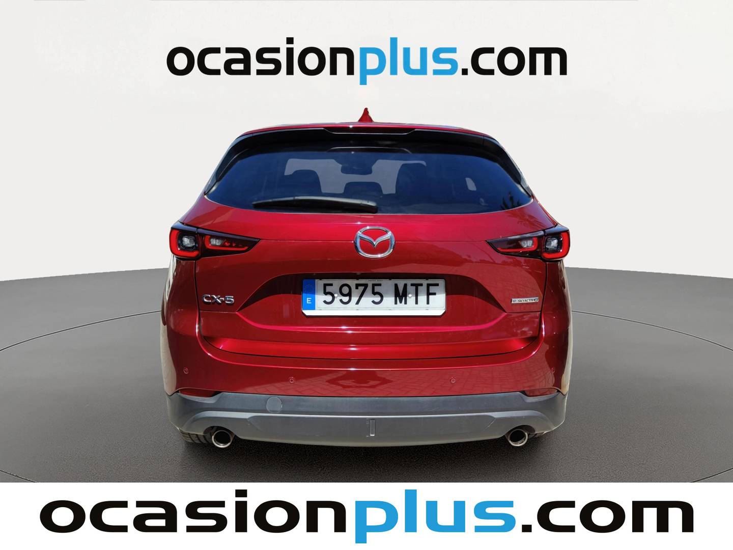 Mazda CX-5 Mazda CX-5 2.0 E-SKYACTIV-G MHEV Exclusive-Line (165 CV) al mejor precio